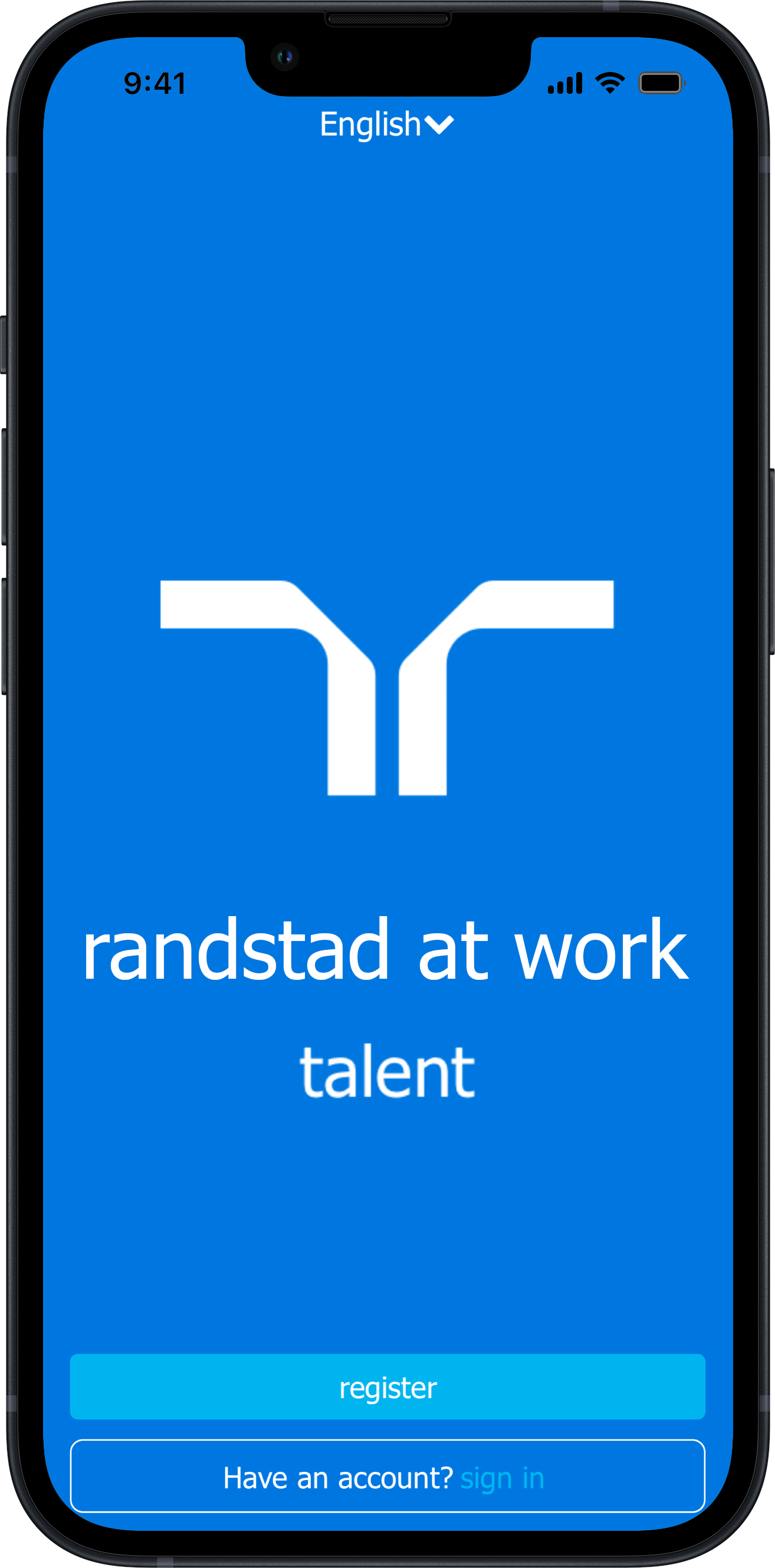 randstad temporary service