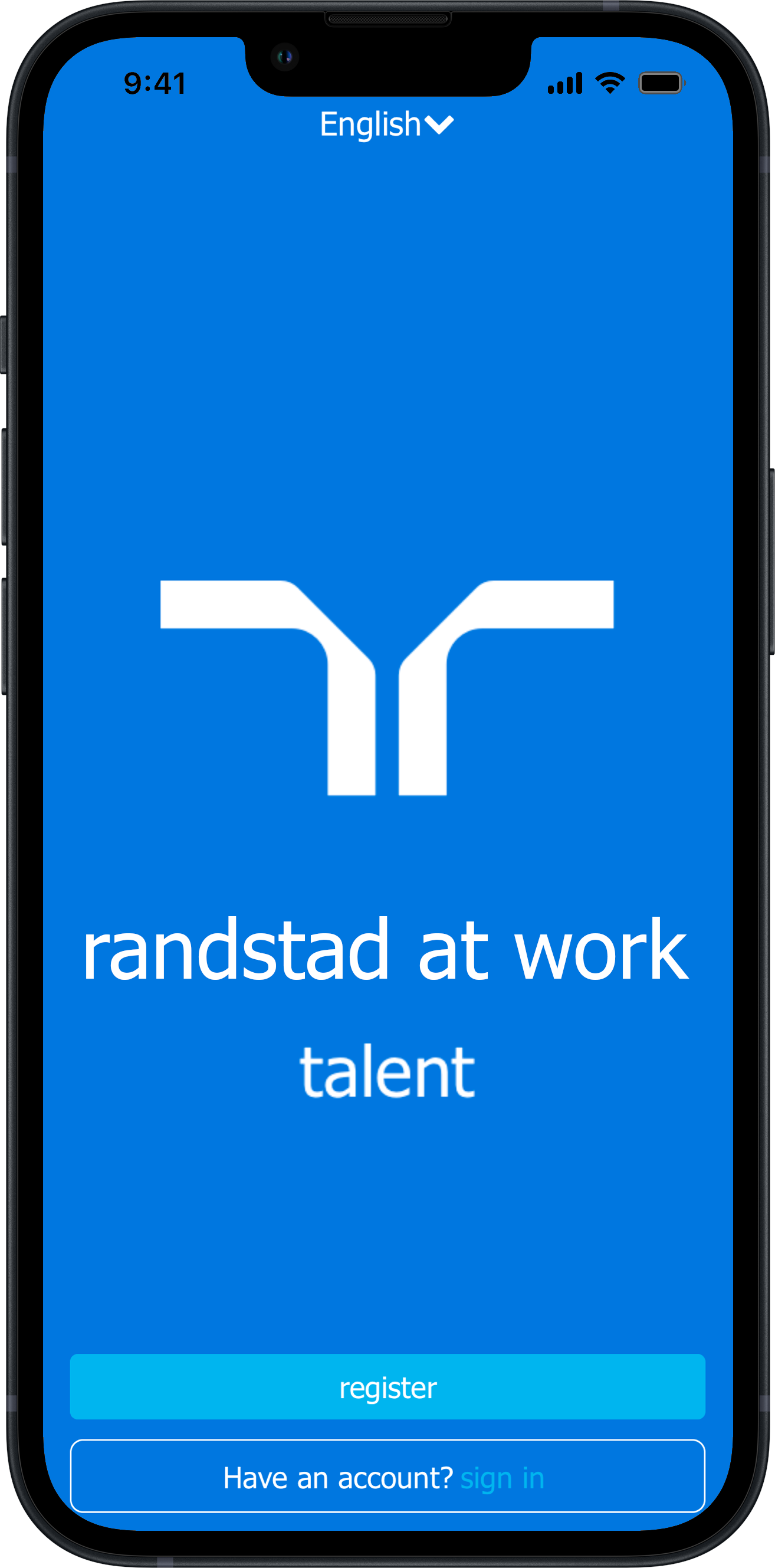 to randstad at work